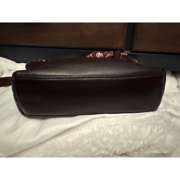 Vintage Coach Legacy Mahogany Bag - Restored Gorgeous - Picture 8 of 10